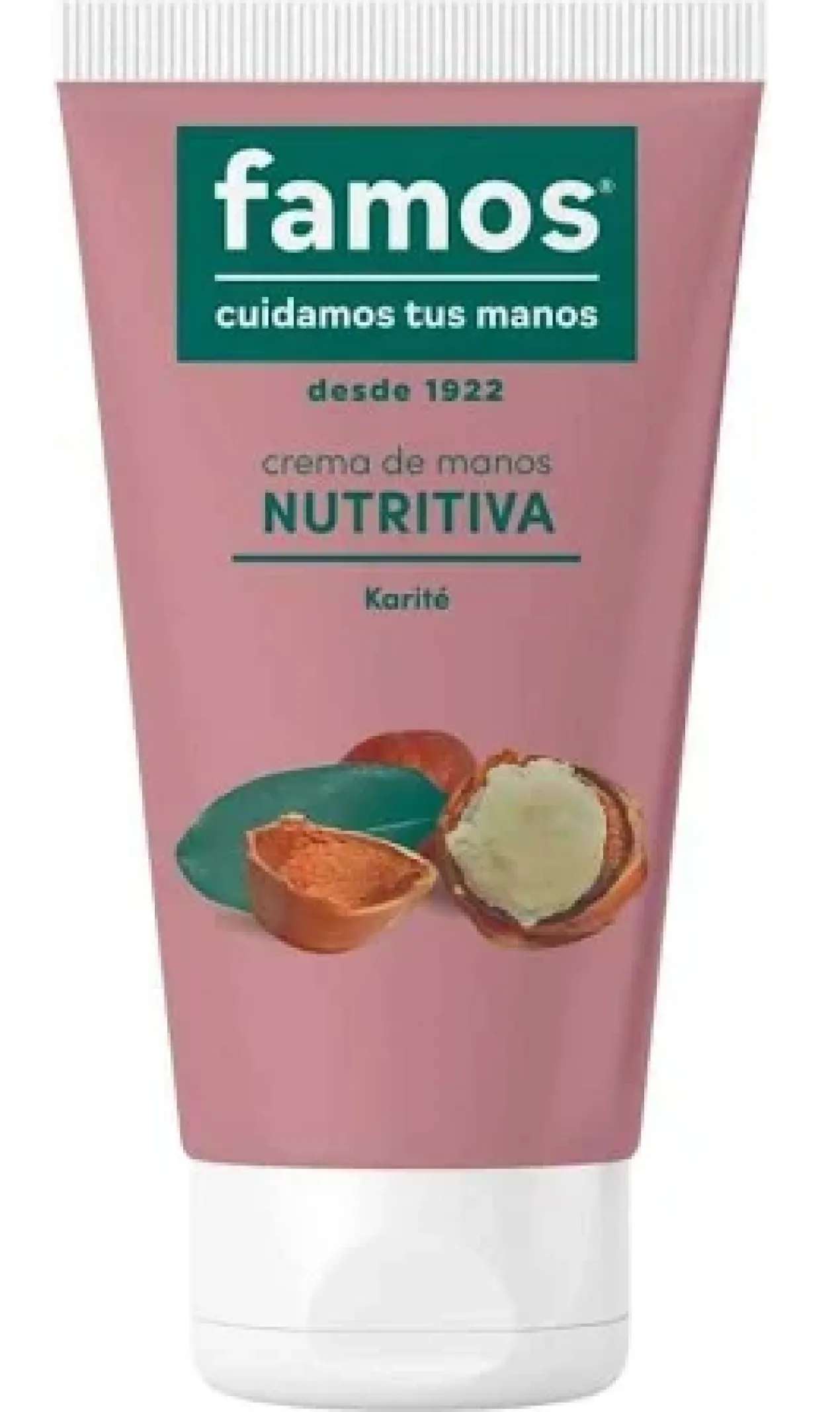 Crème Mains Nutritive Karité
