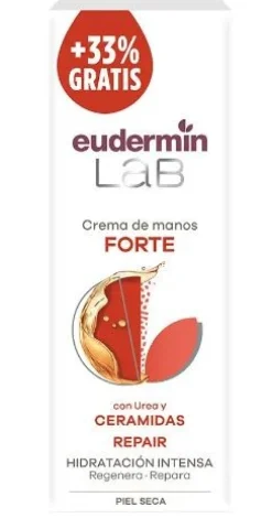 Crème Mains Protectrice Forte Céramides