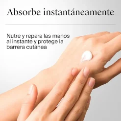Crème Mains Réparatrice à Absorption Rapide