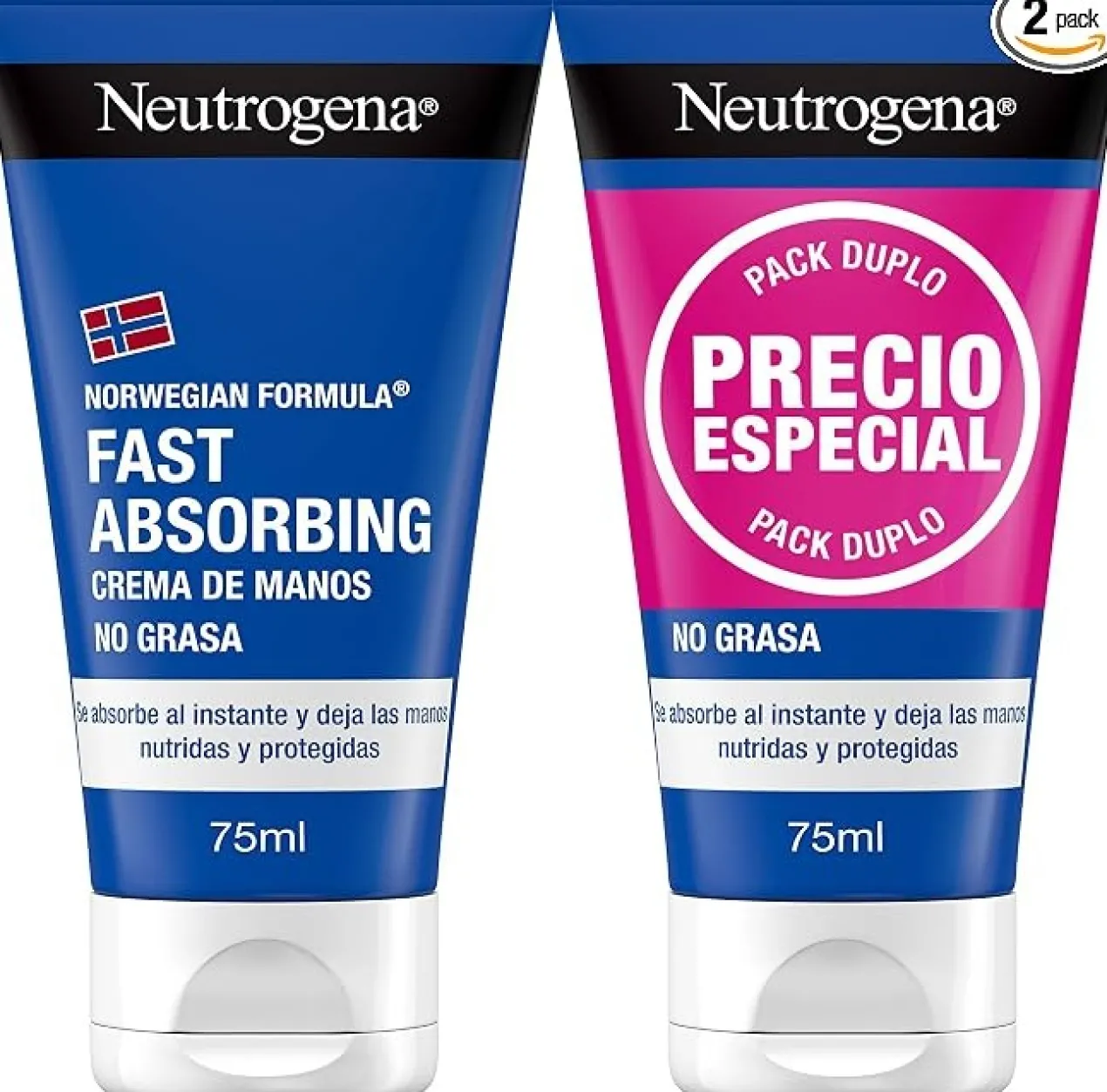 Crème Mains Réparatrice à Absorption Rapide