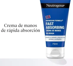 Crème Mains Réparatrice à Absorption Rapide