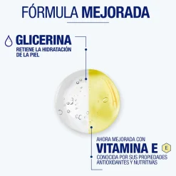 Crème mains réparatrice sans parfum à la glycérine et à la vitamine E