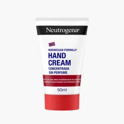 Crème mains réparatrice sans parfum à la glycérine et à la vitamine E