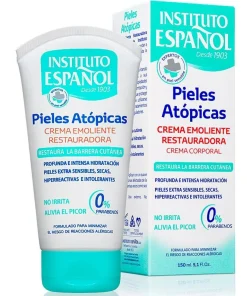 Crème Émolliente Peaux Atopiques