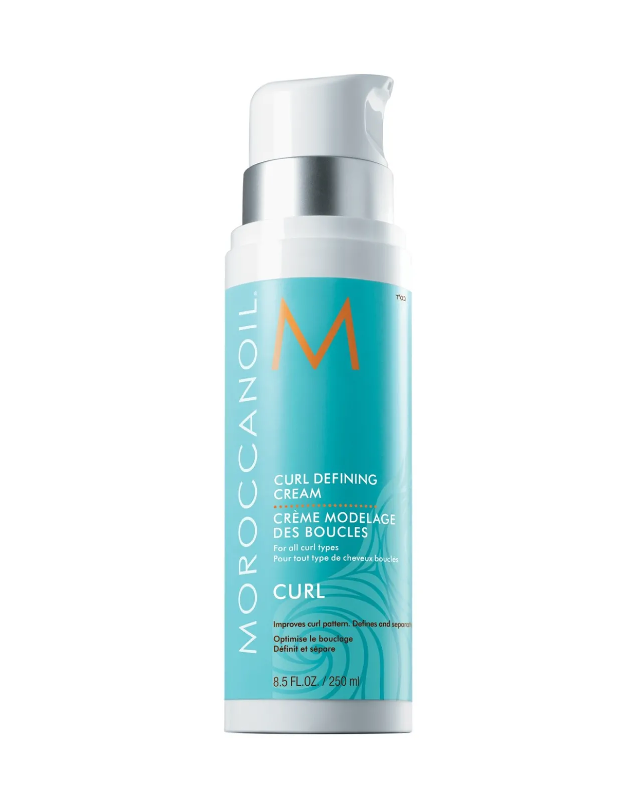 Crème Moulante aux Boucles