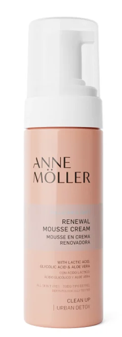 Crème Moussante Nettoyante Clean Up Renewal