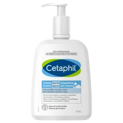 Crème Mousse de Nettoyante Visage