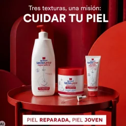 Crème Mousse Lactourea Peaux Sèches à Très Sèches