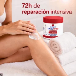 Crème Mousse Lactourea Peaux Sèches à Très Sèches
