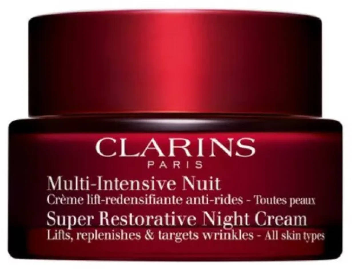 Crème Multi-Intensive Nuit Toutes Peaux