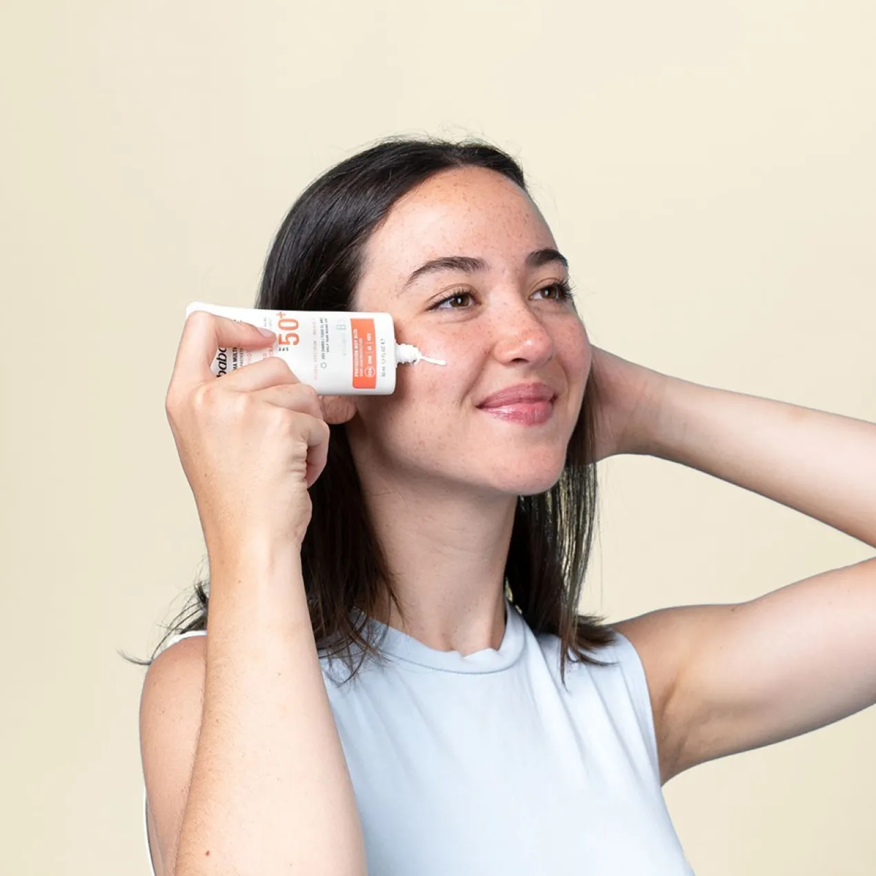 Crème Multiprotection 360º Photoage Anti-âge et Anti-taches SPF50