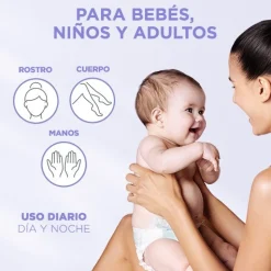 Crème Multi-usages Panthénol Comfort Peau Sensible