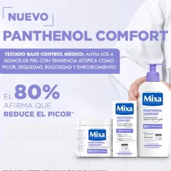 Crème Multi-usages Panthénol Comfort Peau Sensible