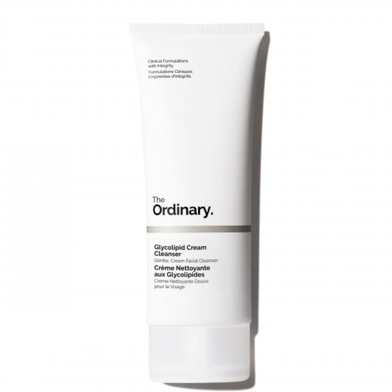 Crème Nettoyante aux Glypolipides