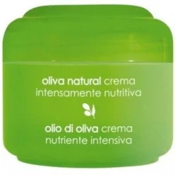 Crème nourrissante à l’olive