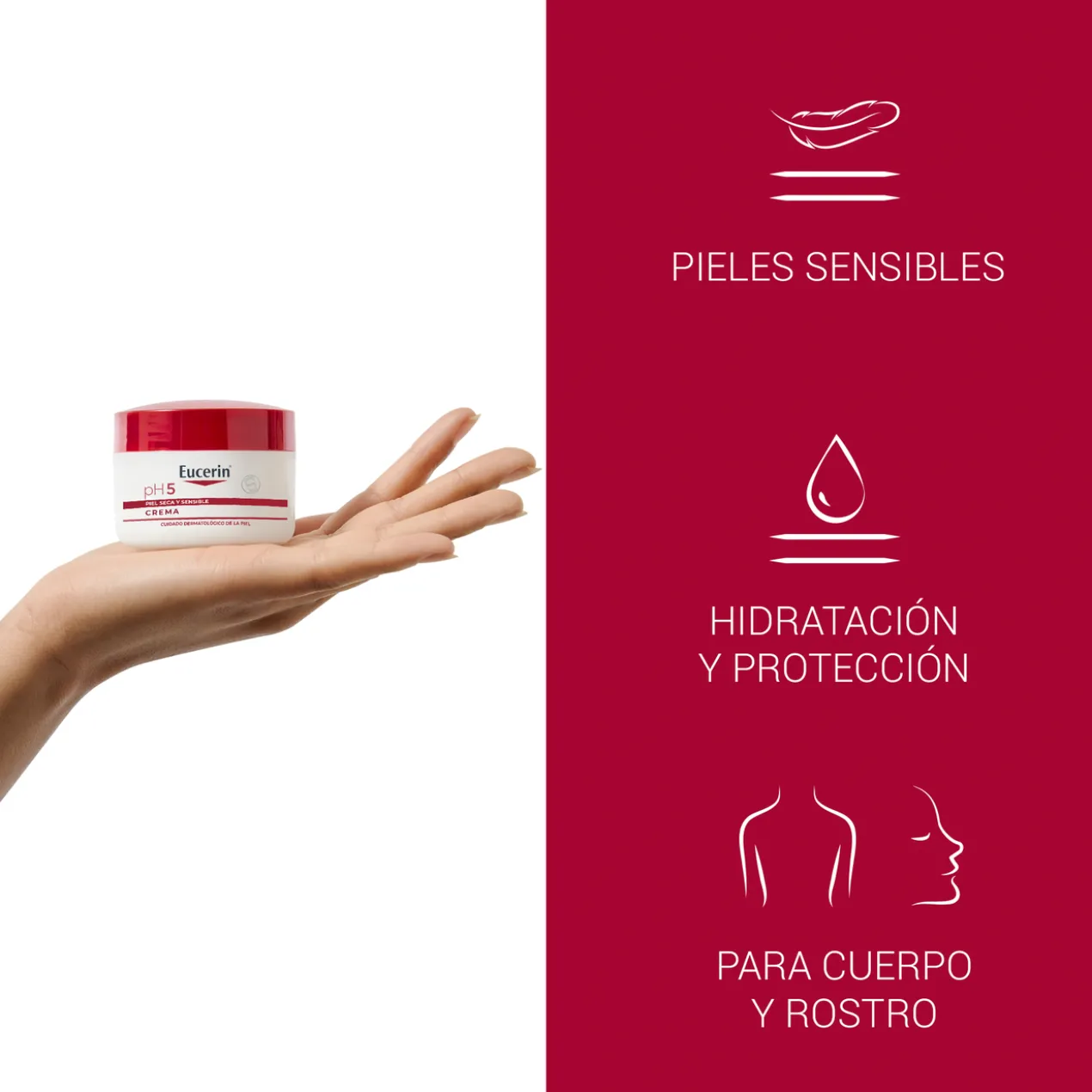 Crème pH5
