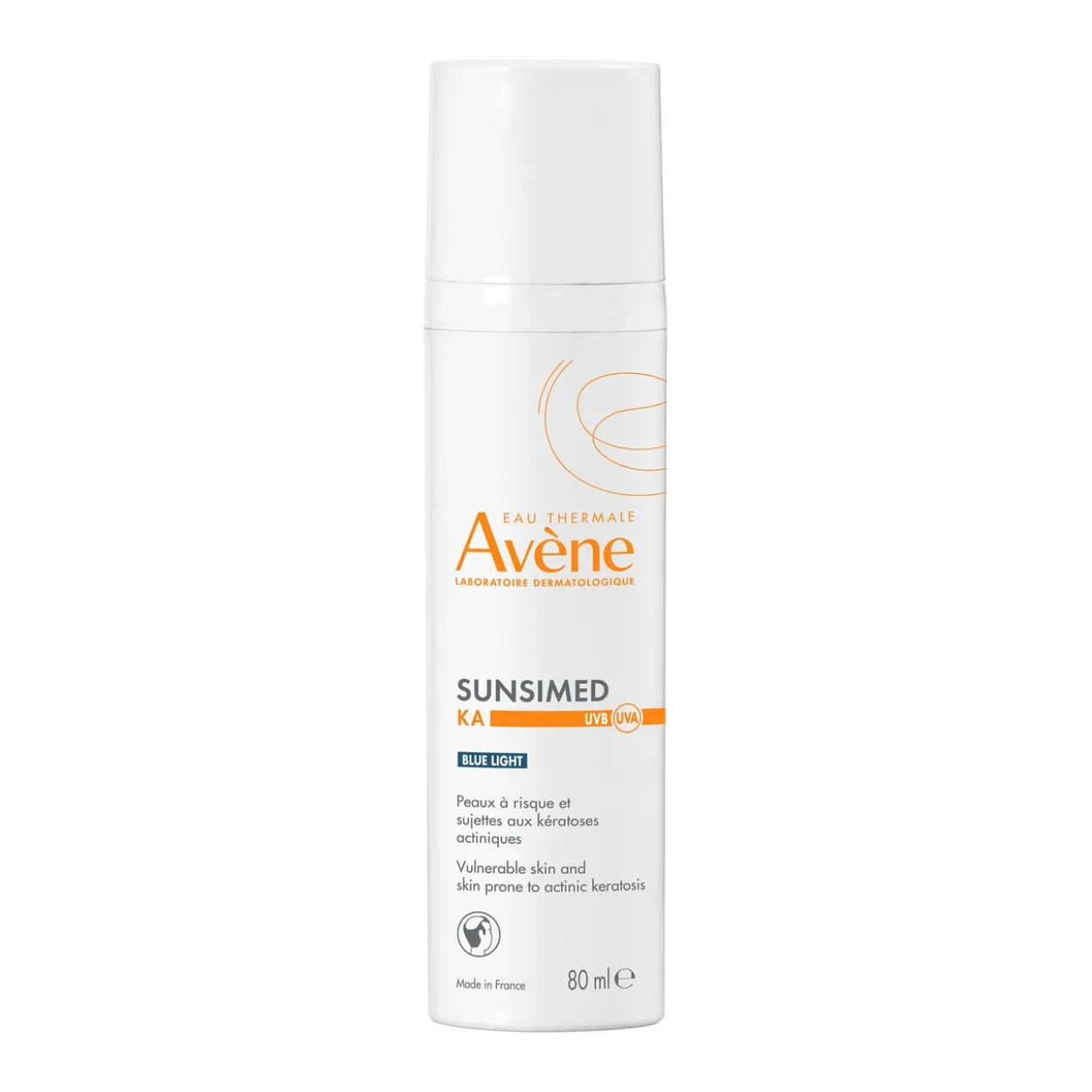 Crème Photoprotectrice SunsiMed