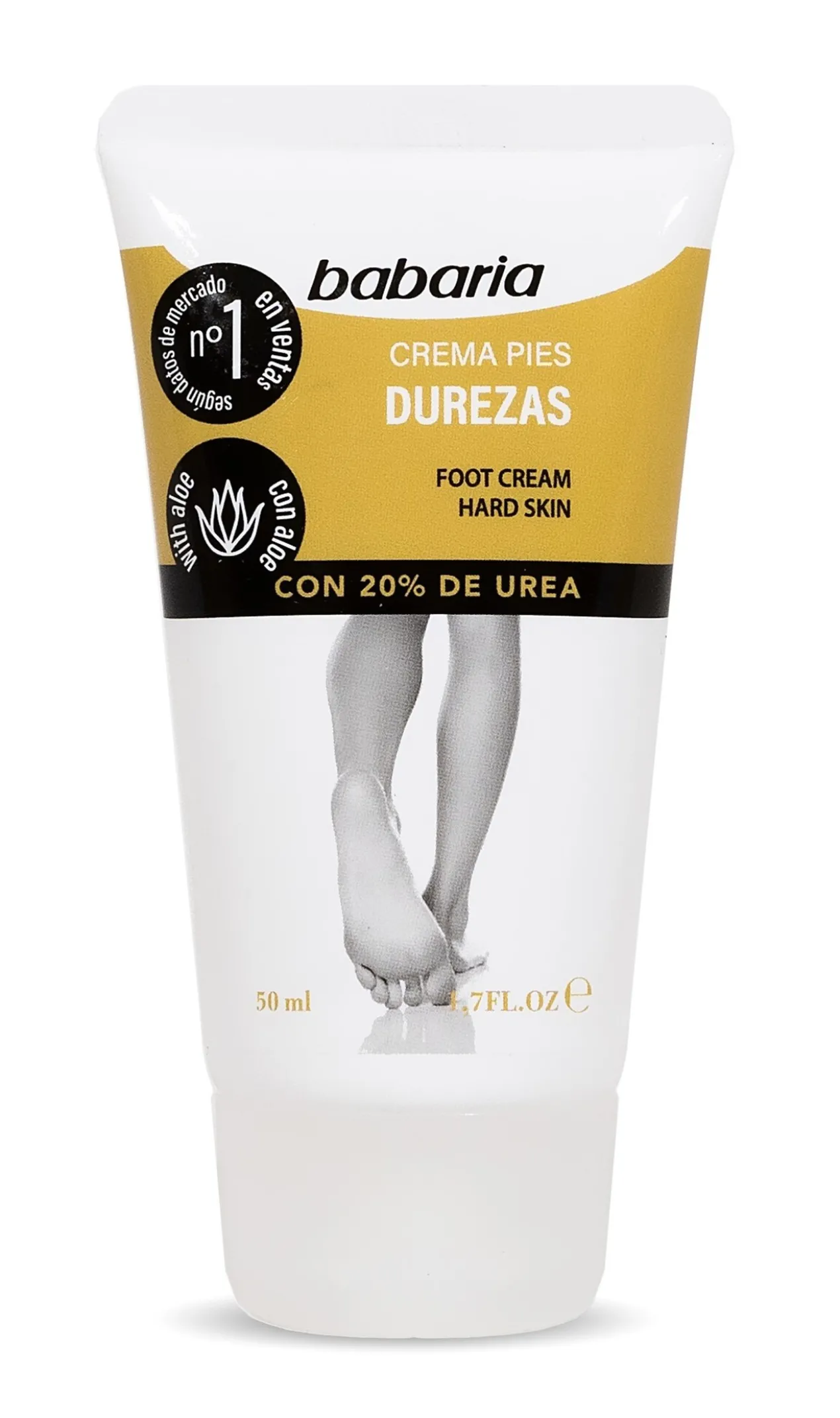 Crème Pieds Anti-callosités