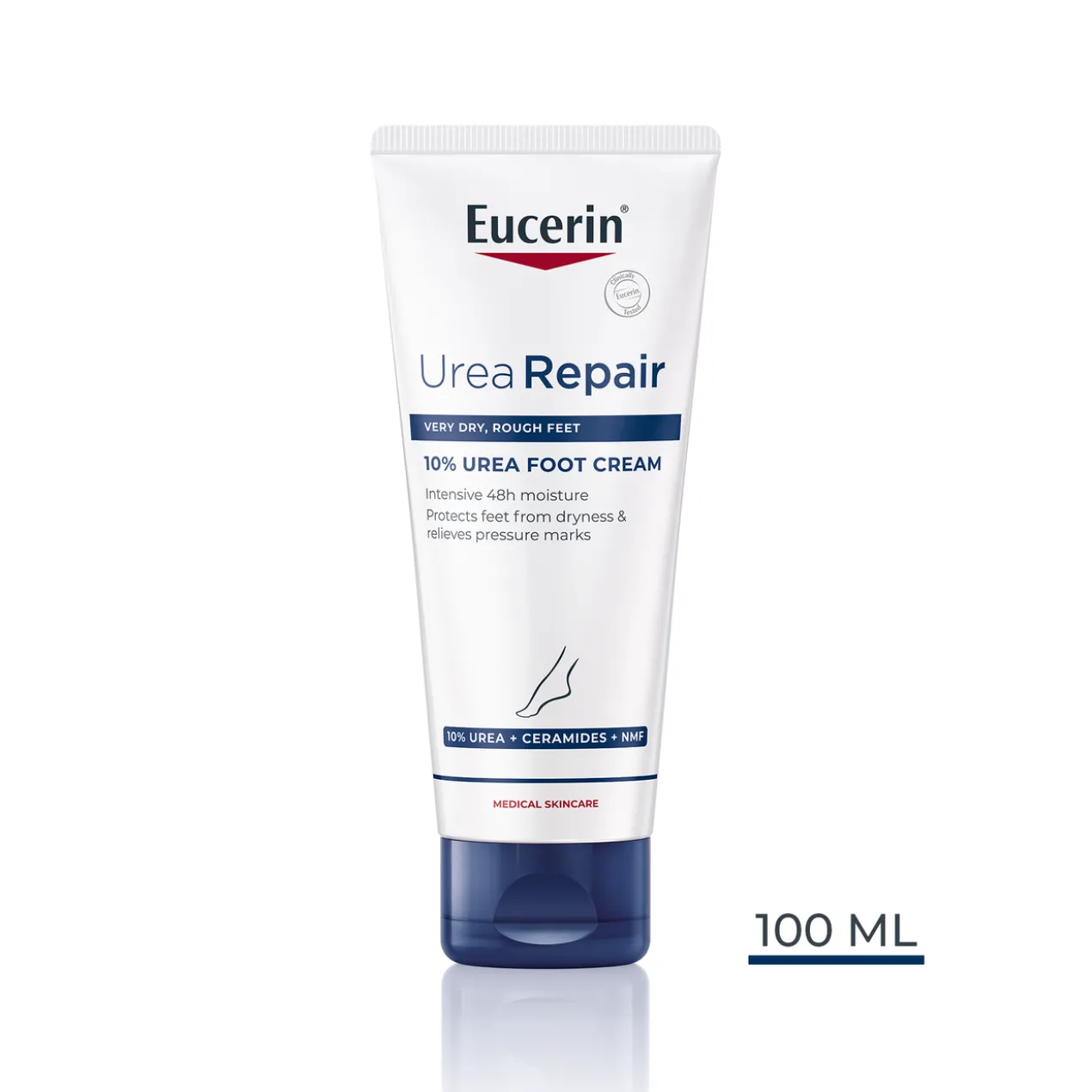 Crème Pieds Réparatrice UreaRepair 10% Urée