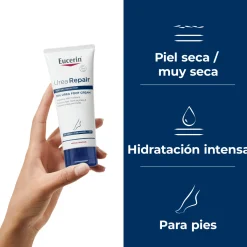 Crème Pieds Réparatrice UreaRepair 10% Urée