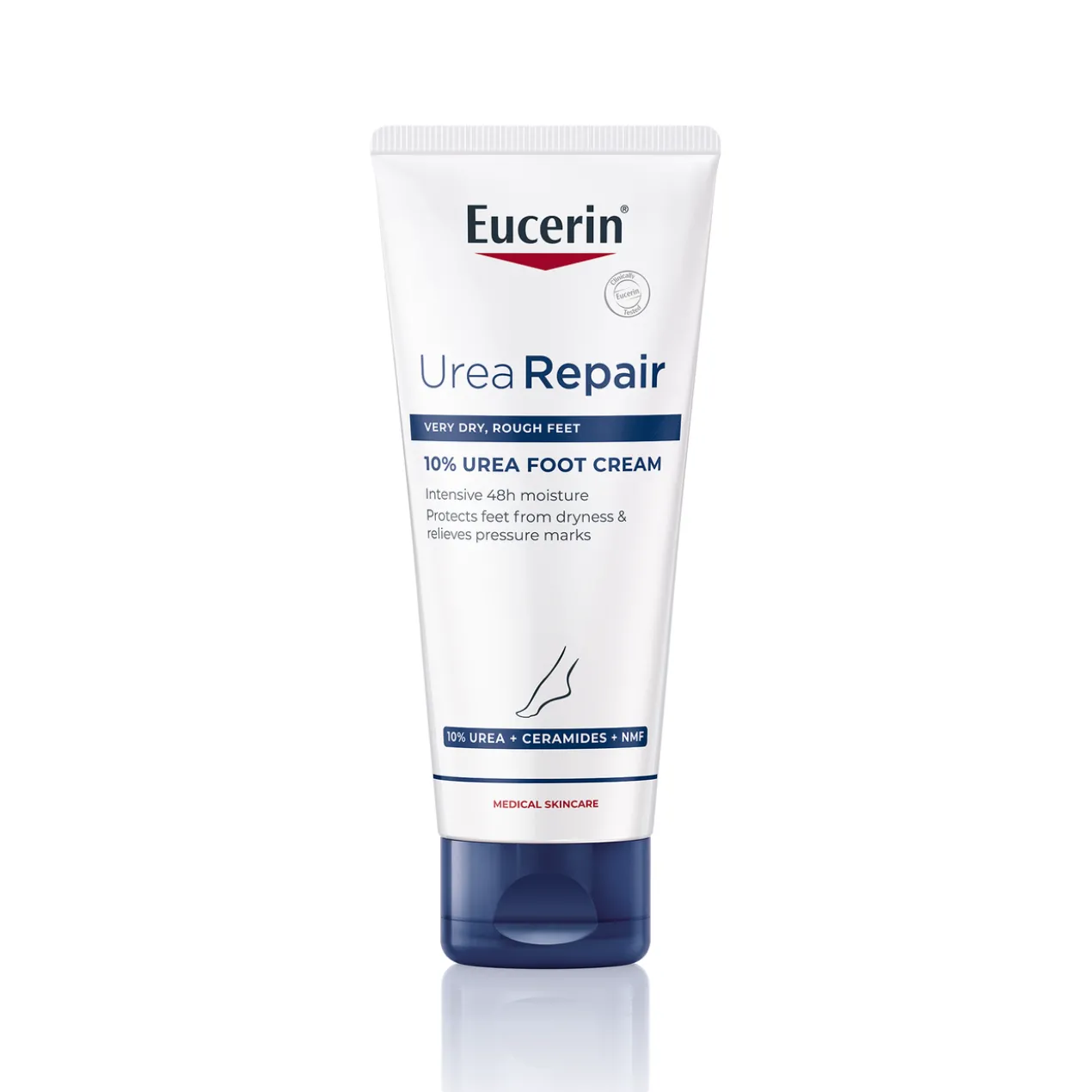 Crème Pieds Réparatrice UreaRepair 10% Urée