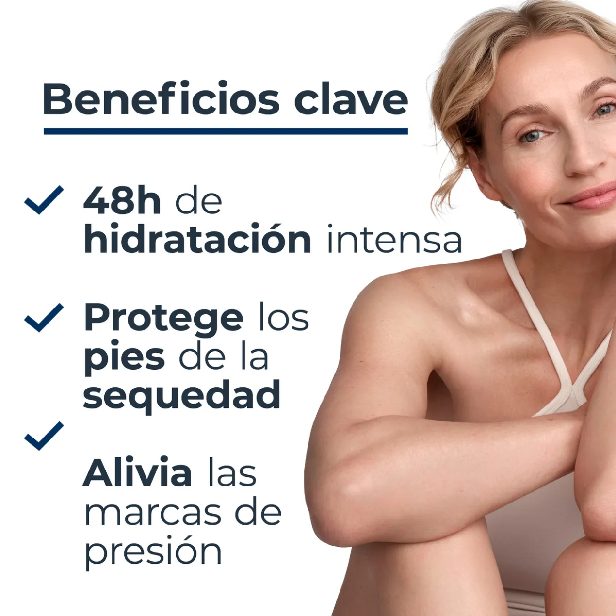 Crème Pieds Réparatrice UreaRepair 10% Urée