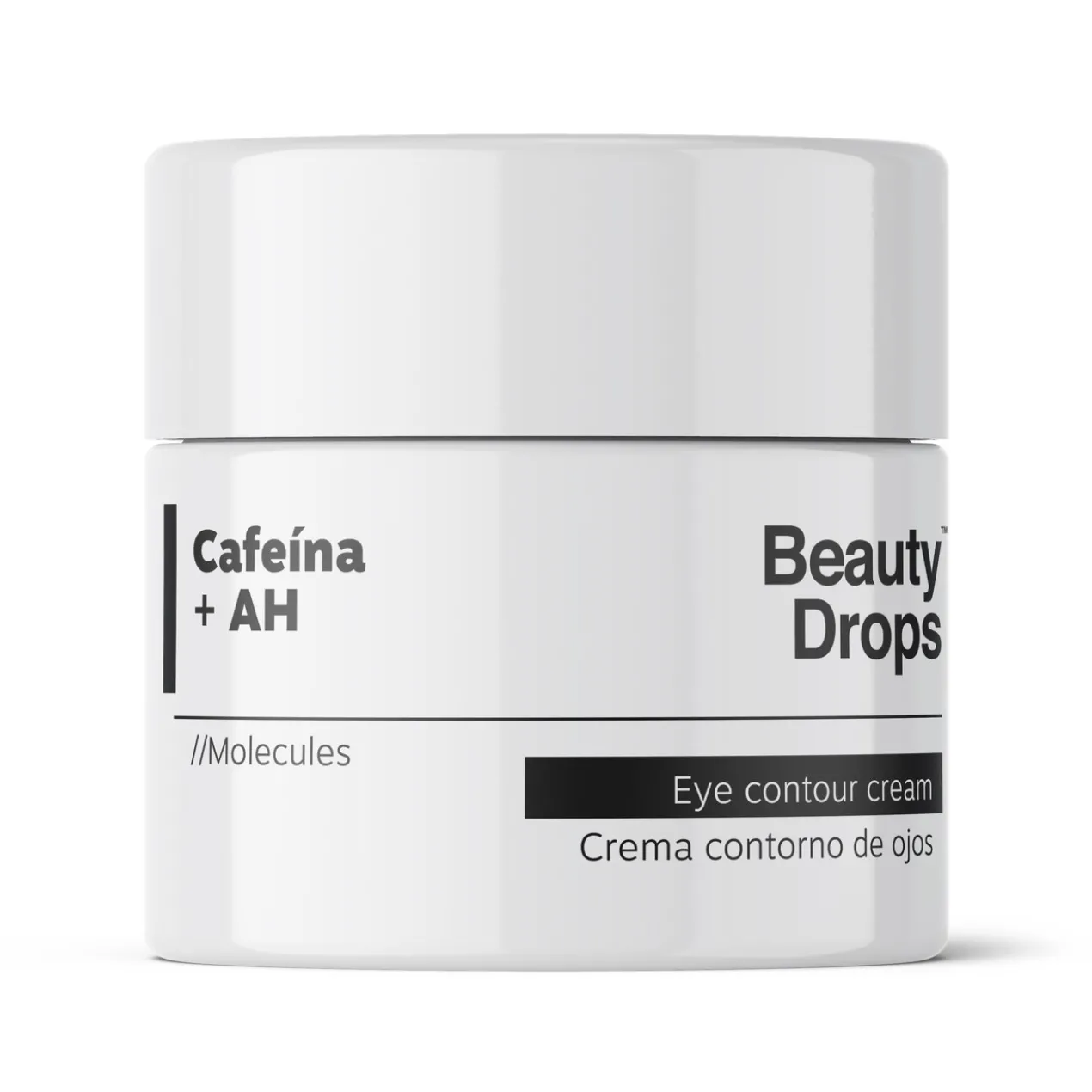 Crème pour Contour des Yeux à la Caféine