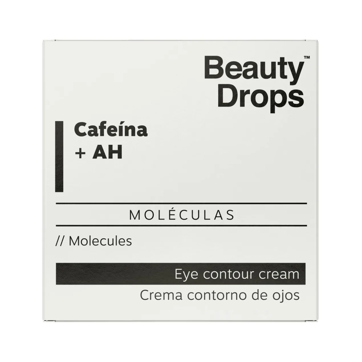 Crème pour Contour des Yeux à la Caféine