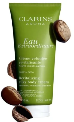 Crème pour le Corps Eau Extraordinaire