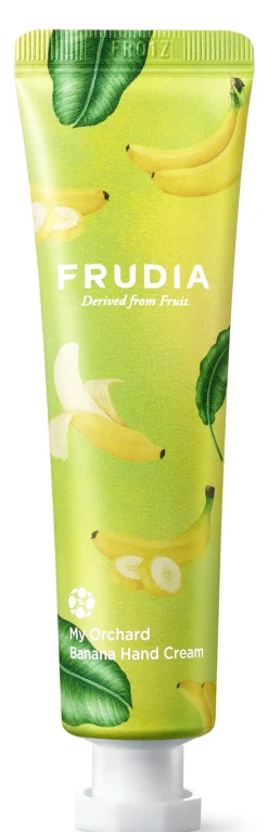 Crème pour les Mains Banane