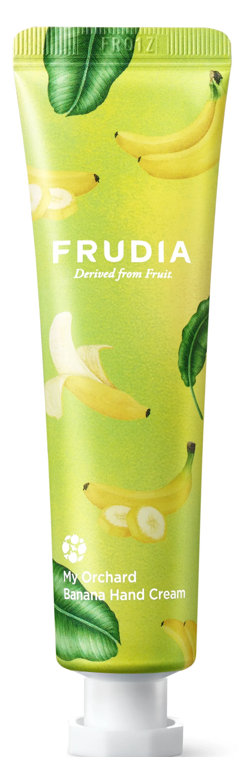 Crème pour les Mains Banane