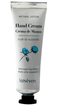 Crème pour les Mains Fleur de Coton