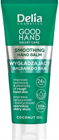 Crème pour les Mains Good Hand Velvet Care Balm Smoothing