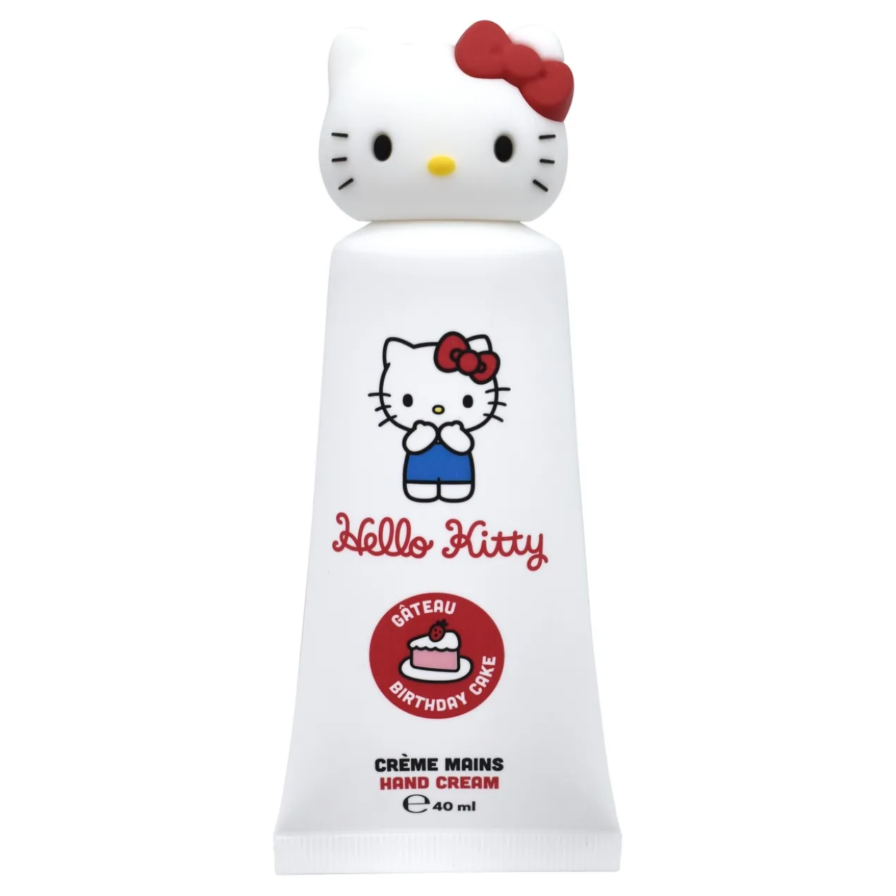 Crème pour les Mains Gâteau Hello Kitty