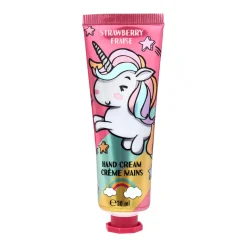 Crème pour les Mains Hydratante Licorne