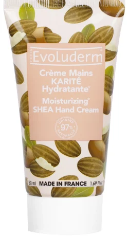 Crème pour les Mains Hydratante à l'Huile d'Argan