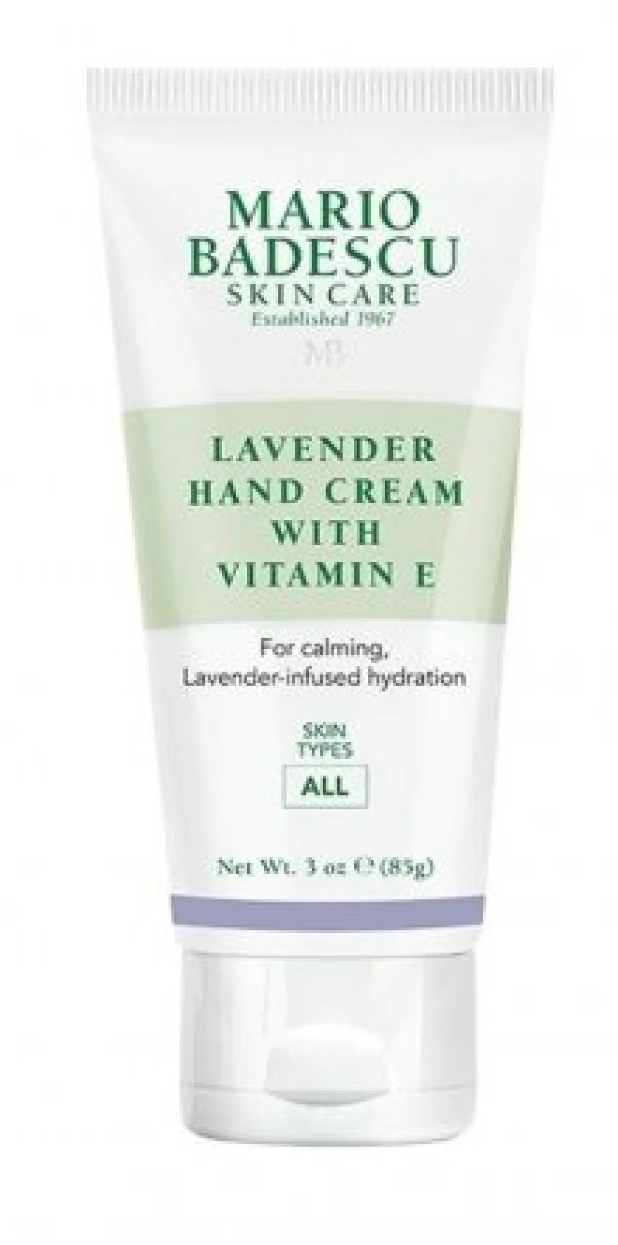 Crème pour les Mains à la Lavande