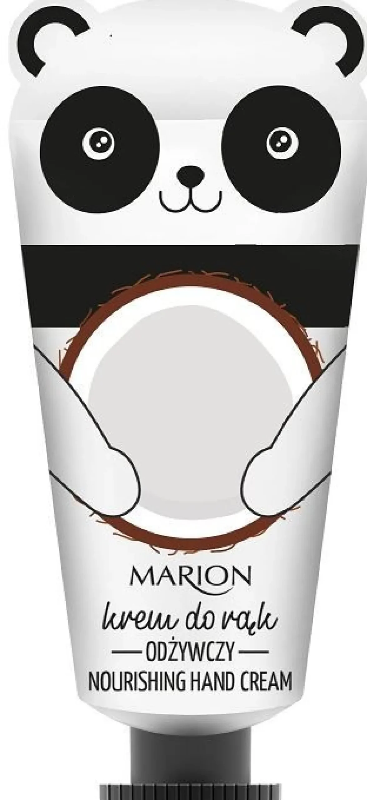 Crème pour les Mains Nourrissante Coco