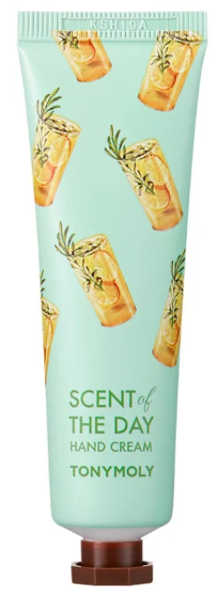 Crème pour les mains parfumée Scent Of The Day