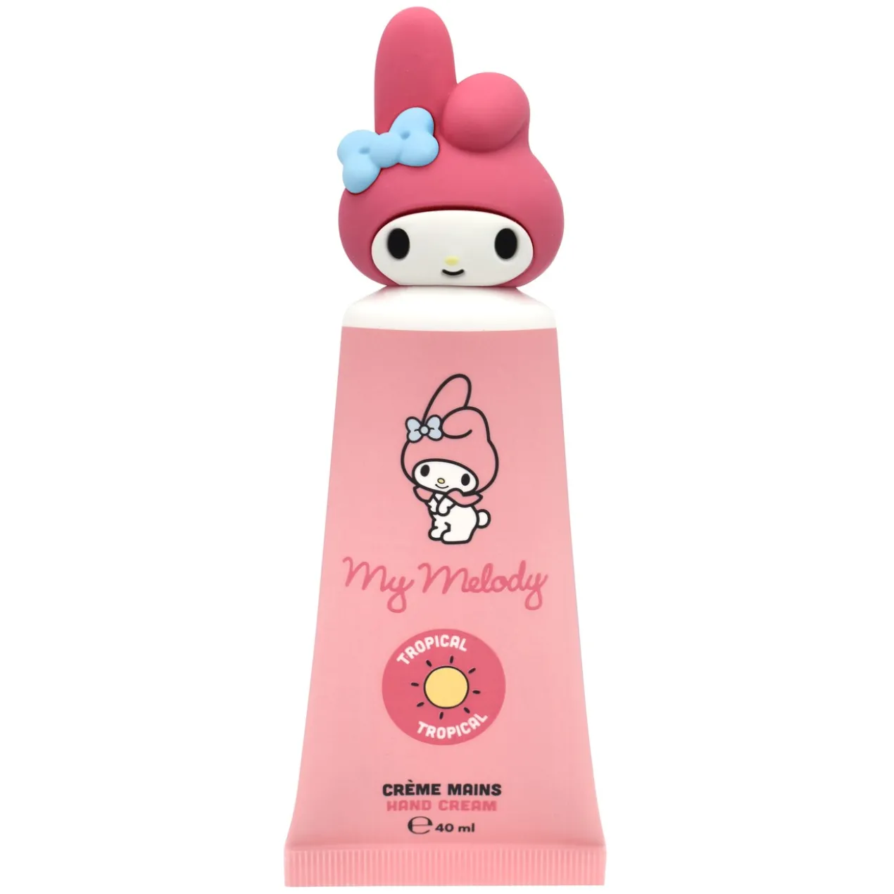 Crème pour les Mains Tropicale My Melody