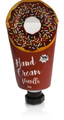 Crème pour les Mains "Vanille"
