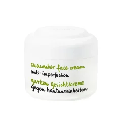 Crème pour le Visage au Concombre