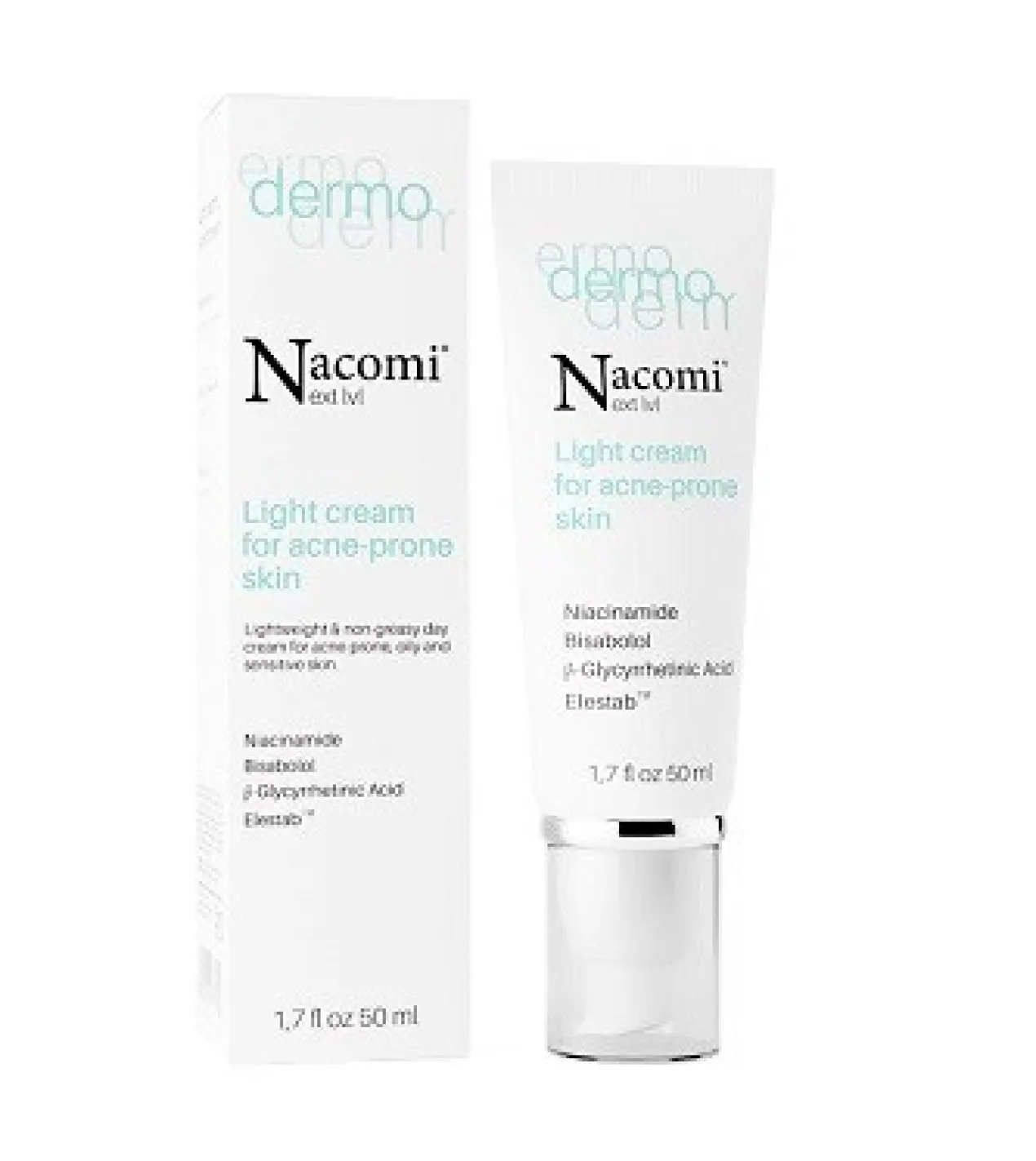 Crème pour le Visage Légère