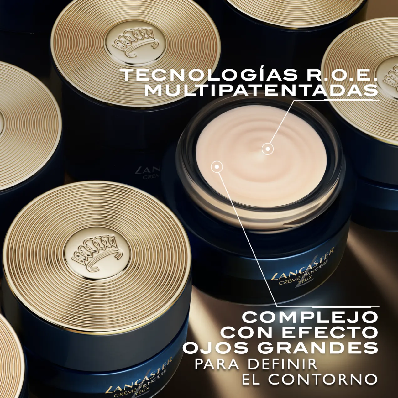 Crème Princière Yeux Eye Cream
