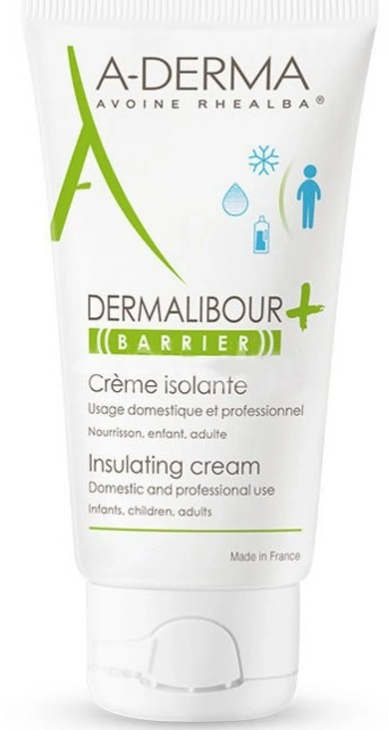 Crème Protectrice Dermalibour+ Barrier