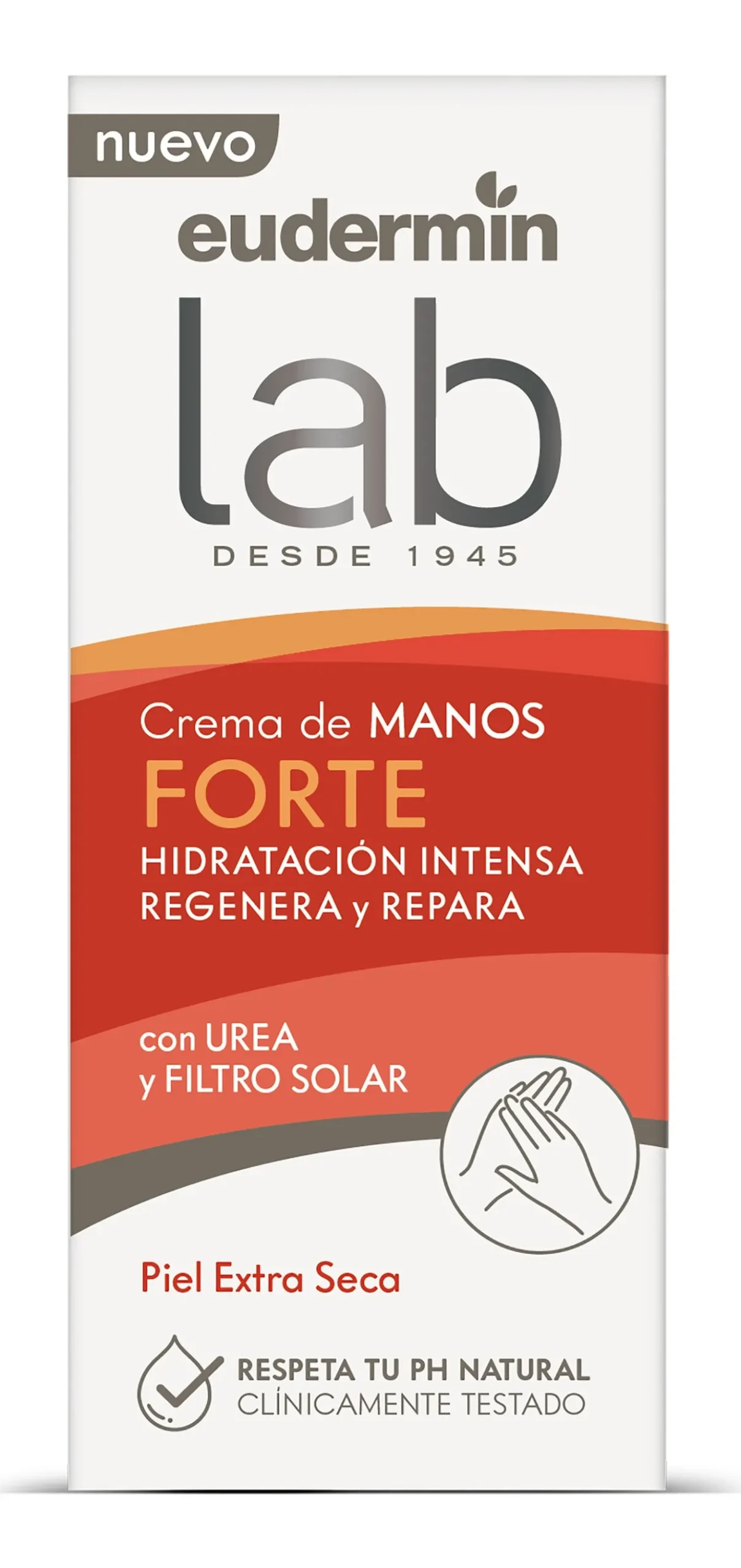 Crème protectrice mains Forte
