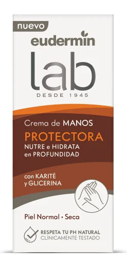 Crème Protectrice Mains Haute Protection