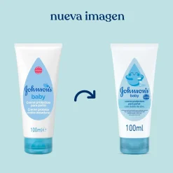 Crème protectrice pour le change