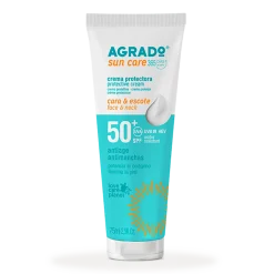Crème Protectrice pour le Visage SPF 50+