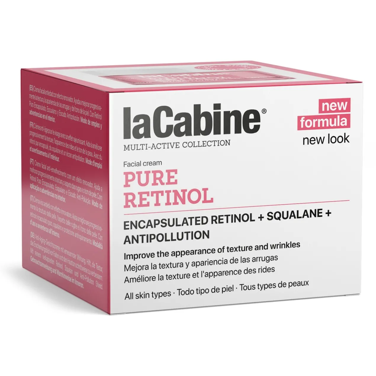 Crème Pure Rétinol
